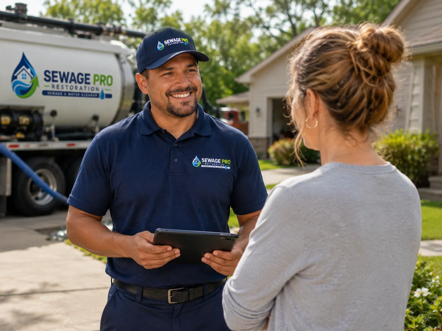 Sewage Cleanup Services Damascus, PA FAQs